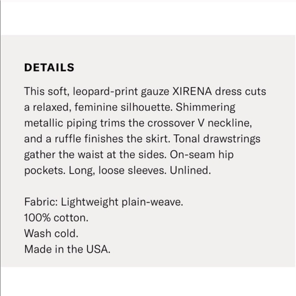 Xirena Leighton Midi Dress Tiered - Picture 3 of 12